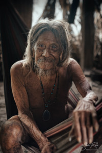 Bameno, Ecuador, Shaman, Yasuni National Park
