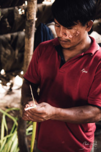 Ecuador, Rope material, Yasuni National Park